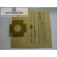 INVEST Sp. z o.o. Papír porzsák, 5 darabos kiszerelésben + 2 filter Zelmer (1010.0130)