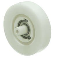 WHIRLPOOL/INDESIT 56 mm Görgő, vezető, (eredeti) WHIRLPOOL / INDESIT szárítógép 1 db