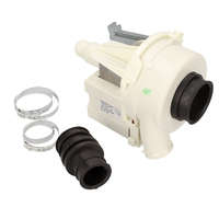 WHIRLPOOL/INDESIT Whirlpool mosogatógép motor (komplett)