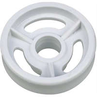 WHIRLPOOL/INDESIT 35 mm Kosárgörgő, WHIRLPOOL / INDESIT pl.:IDL40 mosogatógép 1 db