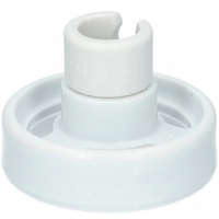 WHIRLPOOL/INDESIT 35 mm Görgő, alsó kosár, (eredeti) CANDY, WHIRLPOOL / INDESIT mosogatógépekhez (1db)