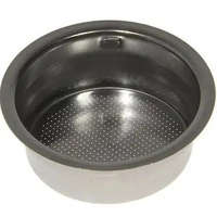 DeLonghi Delonghi kávéfőző szűrő EC, ECO és BAR szériához (2 csészés)