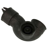 TEKA Belső cső, fűtőbetét - ülepítő között TEKA /SMEG mosogatógépekhez