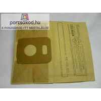 INVEST Sp. z o.o. Papír porzsák, 5 darabos kiszerelésben, Zelmer Compact, Super 800(800.0065)