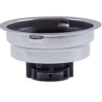 DeLonghi Delonghi kávéfőző szűrő EC, ECO és BAR szériához (1 csészés, beépített krémszeleppel)