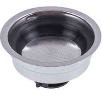 DeLonghi Delonghi kávéfőző szűrő EC, ECO és BAR szériához (2 csészés, beépített krémszeleppel)