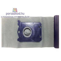 ELECTROLUX Textil Üríthető porzsák GYÁRI PHILIPS, ELECTROLUX kompatibilis Kiváló minőség!