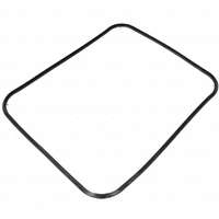 Gorenje Ajtótömítés, sütőajtó (eredetivel megegyező minőség) ZANUSSI tűzhely pl: ZOB332X (430x350 mm)