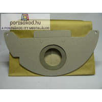 INVEST Sp. z o.o. Papír porzsák, 5 darabos kiszerelésben Kärcher 3001 kompatibilis (K2)