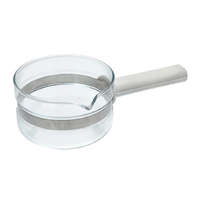 6 személyes kiöntő, nyéllel SZARVASI SZV611,612,620,623,624 kávéfőzőkhöz (fehér)