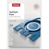 INVEST Sp. z o.o. Miele GN HyClean porzsák szett (4 db porzsák + 2db filter)