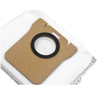 INVEST Sp. z o.o. Porzsák szett Xiaomi Robot Vacuum X10+ / X10 EU /X 20+ Dreame L10s Ultra Dreame L10 Ultra Dreame Bot L10 Prime robotporszívókhoz (5db)