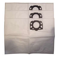 OEM Kärcher WD2 PLUS, WD3 kompatibilis mikroszálas porzsák szett (3db/csomag)