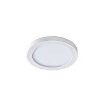 Azzardo Slim Round LED Azzardo 2831 fürdőszobai beépíthető lámpa
