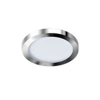 Azzardo Slim Round LED Azzardo 2861 fürdőszobai beépíthető lámpa
