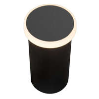 Azzardo Alf Round LED AZ-4463 beépíthető kültéri fali lámpa