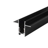 Azzardo Track Magnetic 52 AZ-4648 1,5m fekete beépíthető sín
