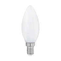 Eglo LED E14 C35 4W 2700K 470lm opál Eglo 110043