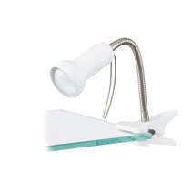 Eglo FABIO - fehér csíptetős lámpa