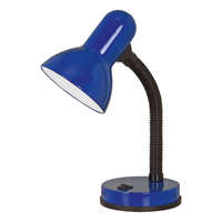 Eglo BASIC - íróasztali lámpa - kék - EGLO 9232
