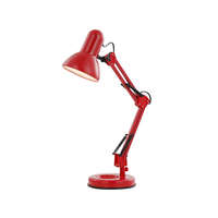 Globo FAMOUS - asztali lámpa - vörös - GLOBO 24882