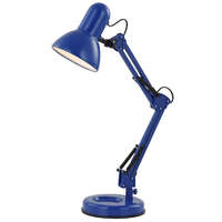 Globo FAMOUS - asztali lámpa - kék - GLOBO 24883