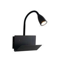 Luce Design I-Gulp-Ap Ner Luce Design falikar