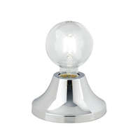 Luce Design I-Vesevus-L Cr Luce Design asztali lámpa