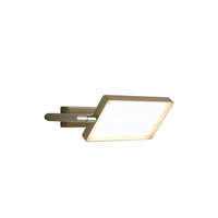 Luce Design Led-Book-Ap-Oro Luce Design falikar