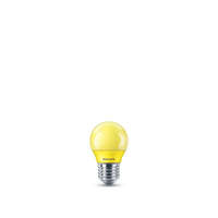 Philips LED E27 3.1W sárga fényforrás Philips 8718696748602