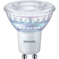 Philips LED GU10 3.8W lm 2200-2700K fényforrás Philips 8718699774233