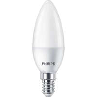 Philips LED E14 4.9W 470lm 6500K fényforrás Philips-8719514309586