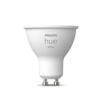 Philips Hue GU10 White 5.2W led fényforrás Philips 8719514340060