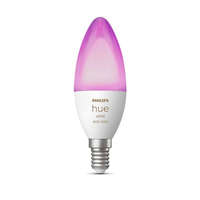 Philips Hue E14 4W White And Color Ambiance led fényforrás Philips 8719514356610