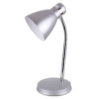 Rábalux PATRIC - íróasztali lámpa - ezüst - RABALUX 4206