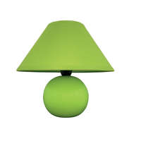 Rábalux ARIEL - asztali lámpa - zöld - RABALUX 4907
