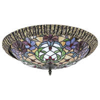 Rábalux Mirella - Tiffany lámpa - RABALUX 8087