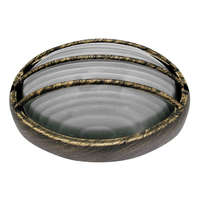 Rábalux HEKTOR - kültéri mennyezeti lámpa - antik arany - RABALUX 8499