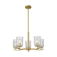 Zuma Line Tazza ZU-P0590-05B-V7AC csillár