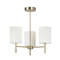 Endon Lighting Brio ed-brio-3ab mennyezeti