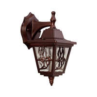 Klausen Boston 3 Brun Klausen-KL0021 kültéri fali lámpa