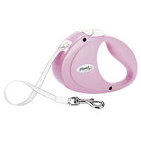 markak/flexi.png Flexi Puppy Rózsaszín szalagos 2m - Kifutó