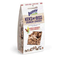 bunnyNature bunnyNature Crunchy Cracker - quinoa & amaranth 50g 2024.06.30