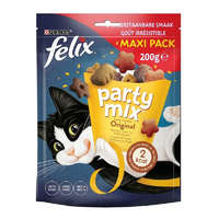 markak/purina.png FELIX PARTY MIX Original macska jutalomfalat 200g