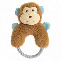 GimDog GimDog játék majmocska kötéllel csipogóval 21cm