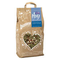 bunnyNature bunnyNature my favorite Hay from nature conservation meadows PARSNIPS & SWEET PEPPER 100g