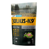 JULIUS-K9 JULIUS-K9 Utility Dog Senior Hypoallergenic Lamb&Herbals 340g