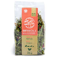 bunnyNature bunnyNature »all nature« BOTANICALS Mix with raspberry leaves & cornflower blossoms 25g