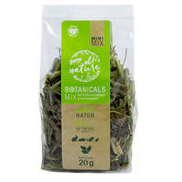bunnyNature bunnyNature »all nature« BOTANICALS Mix with peppermint leaves & camomile blossoms 20g