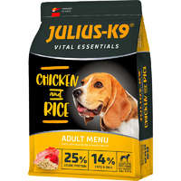 JULIUS-K9 JULIUS-K9 Dog Adult Vital Essentials Chicken&Rice 12kg